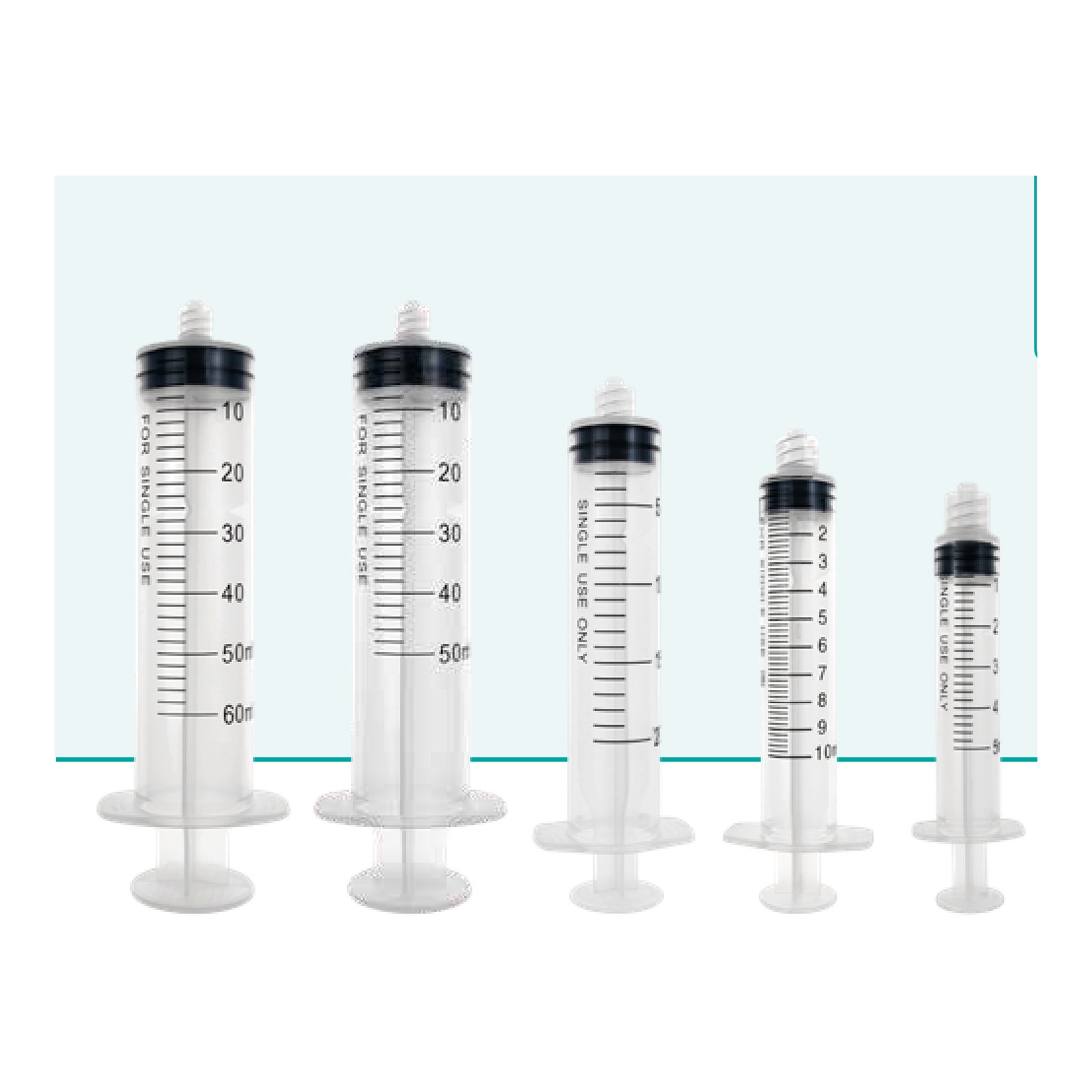 Disposable Syringes